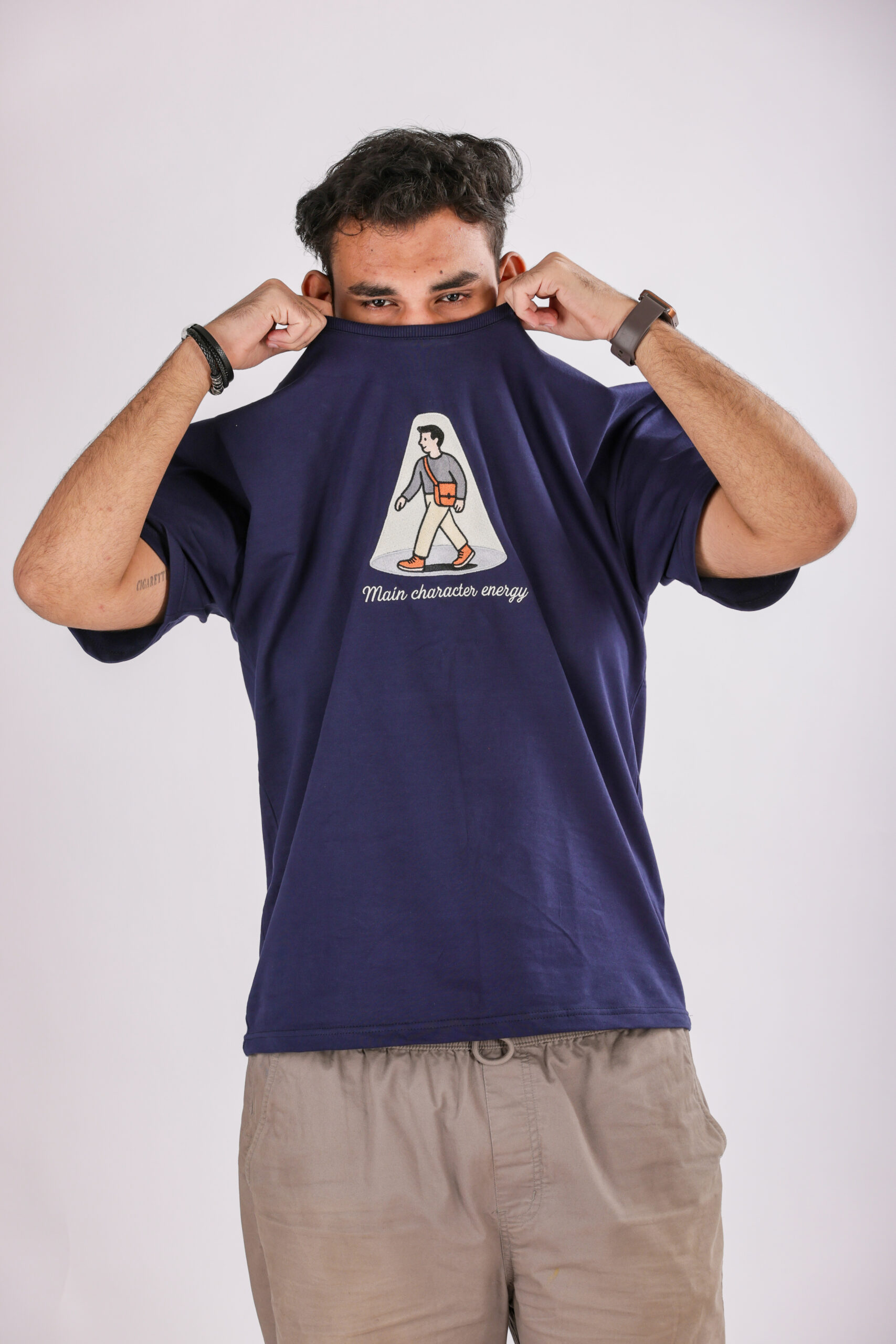 Main Character Energy - Male - Image 3