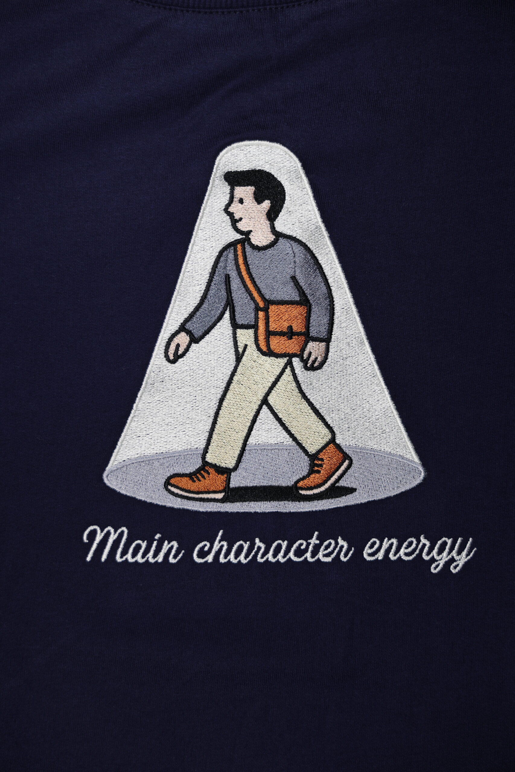 Main Character Energy - Male - Image 4