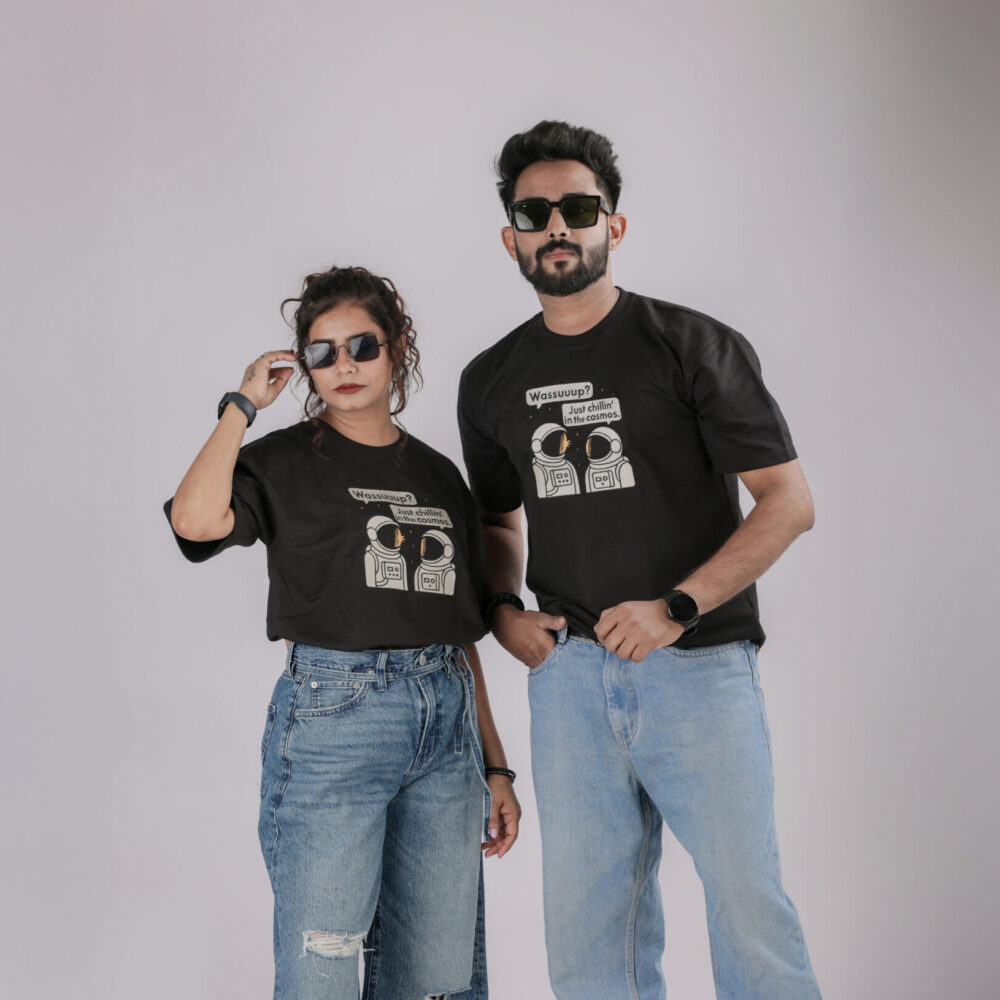 Cosmic Chill - Relax in Space